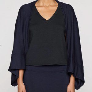 BleuSalt The Dolman Bolero